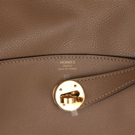 hermes beige de weimar|HERMES Evercolor Lindy 26 Beige De Weimar .